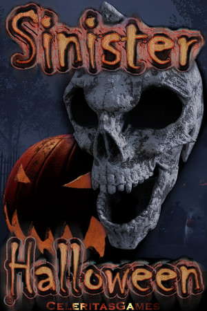 Sinister Halloween poster