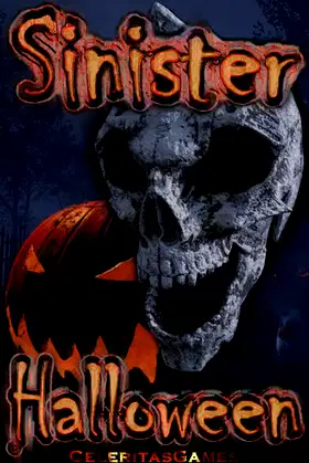 Sinister Halloween poster