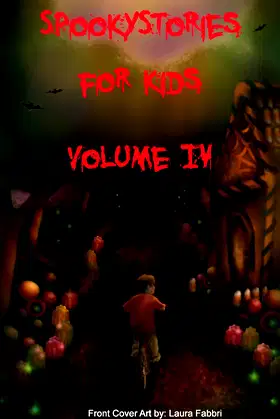 Spooky Stories for Kids Volume 4 poster