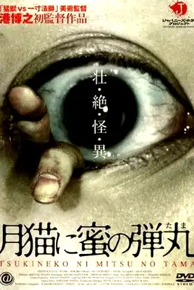 Tsukineko Ni Mitsu No Tama poster