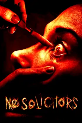 No Solicitors poster