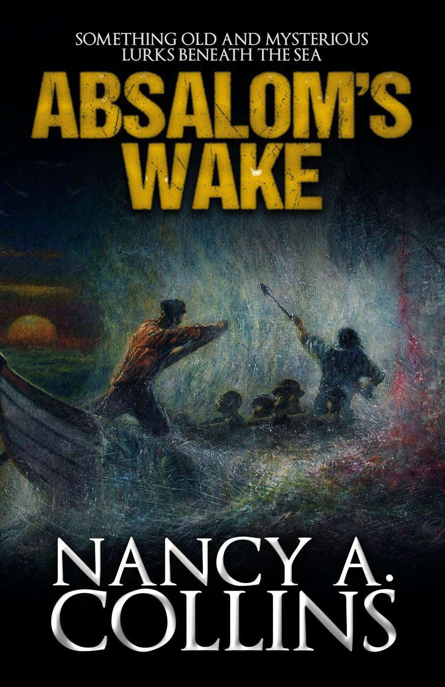 Absalom's Wake (Crossroad Press Ladies of Horror) poster