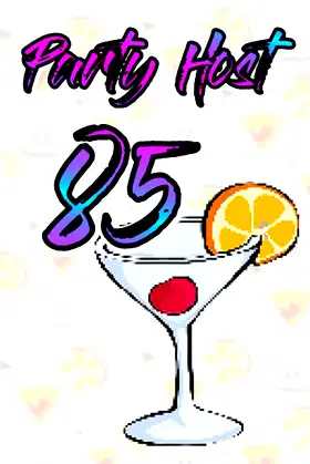 Party Host 85 poster