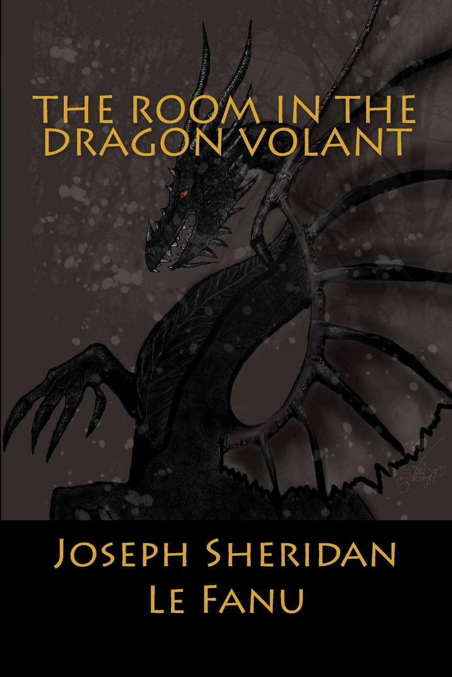 The Room in the Dragon Volant poster