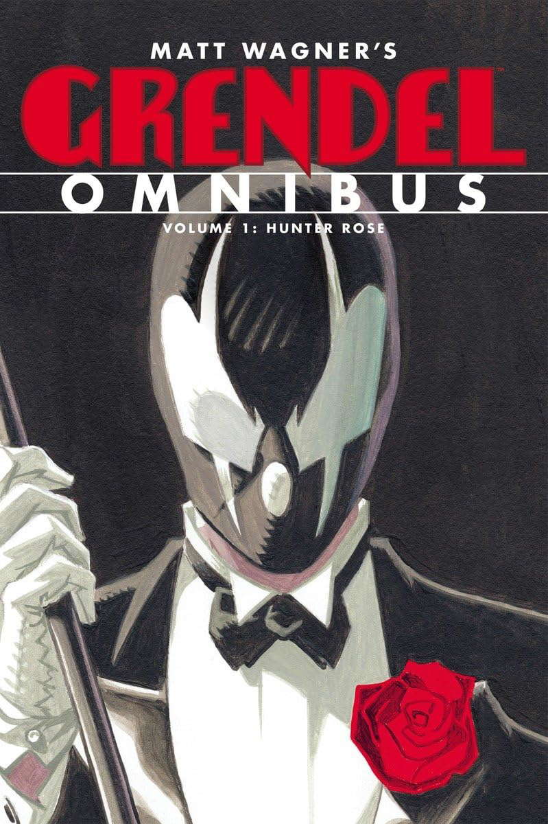 Grendel Omnibus Volume 1: Hunter Rose poster