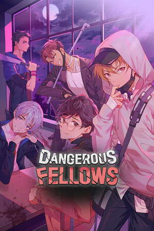 Dangerous Fellows: Otome Game poster