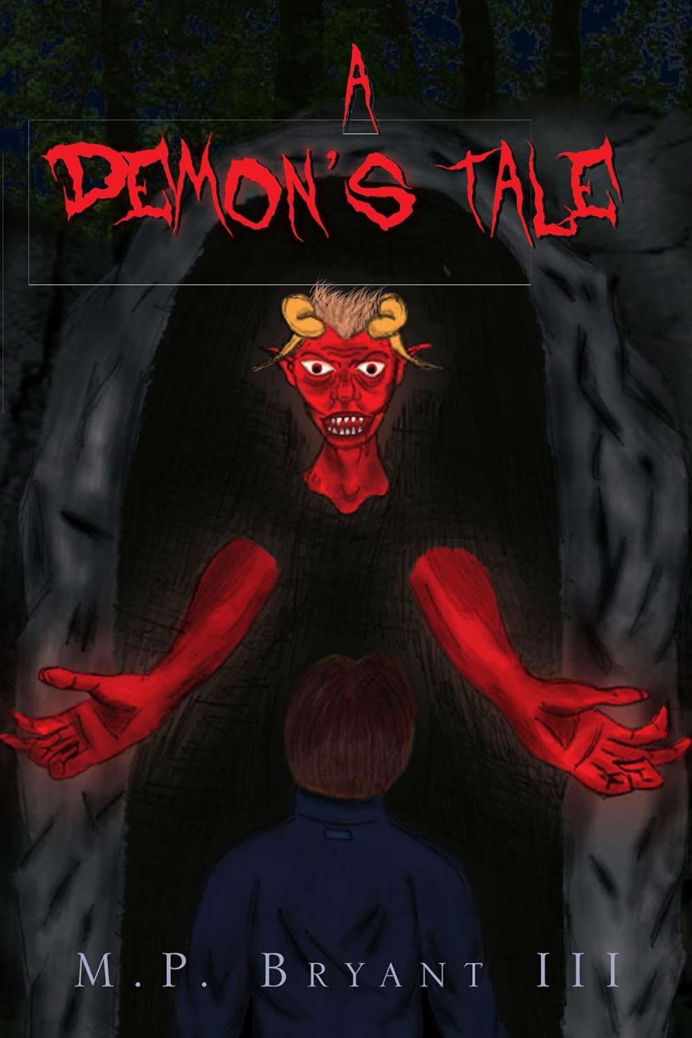 A Demon's Tale poster