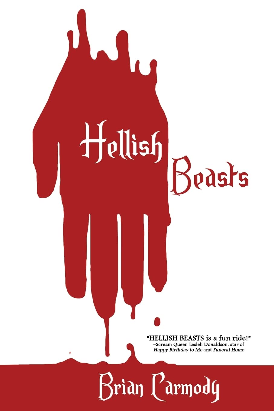 Hellish Beasts poster