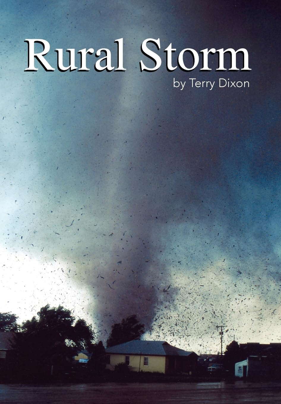 Rural Storm poster