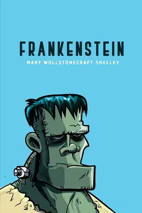 Frankenstein poster