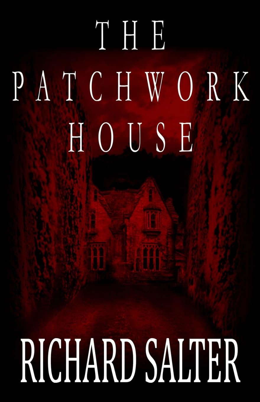 The Patchwork House poster