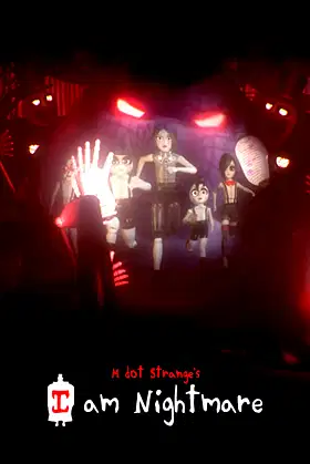 I Am Nightmare poster