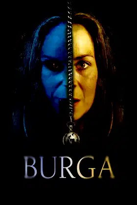 Burga poster