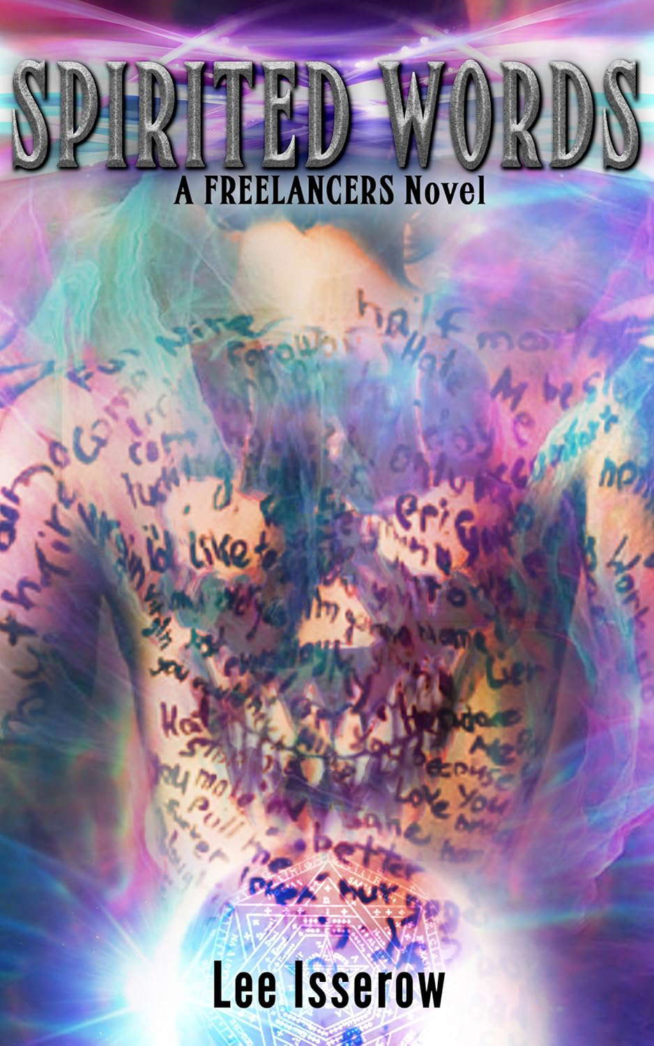 Spirited Words (The Freelancers Book 4) poster