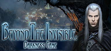 Beyond the Invisible: Darkness Came capsule