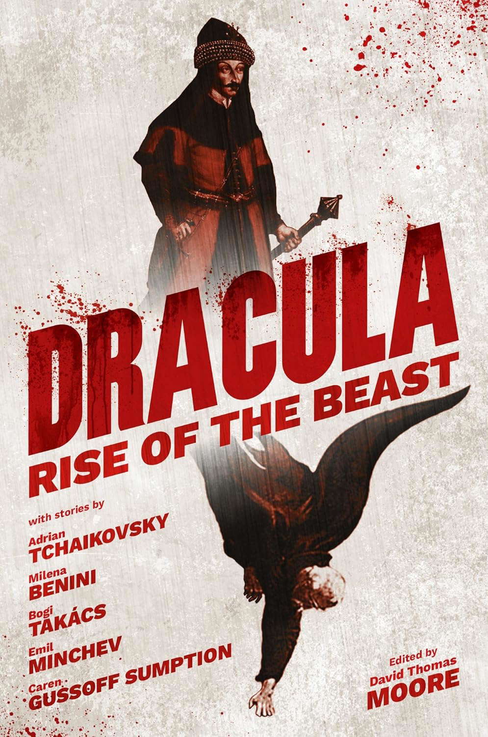 Dracula: Rise of the Beast poster