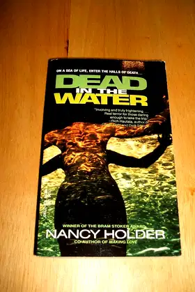 Dead in the Water poster