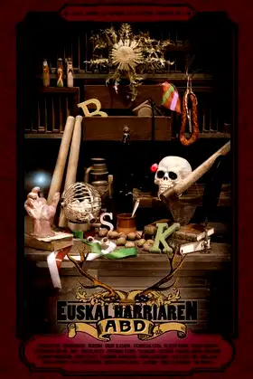 Euskal Harriaren ABDak poster