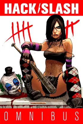 Hack / Slash Omnibus poster