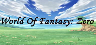 World of Fantasy: Zero capsule