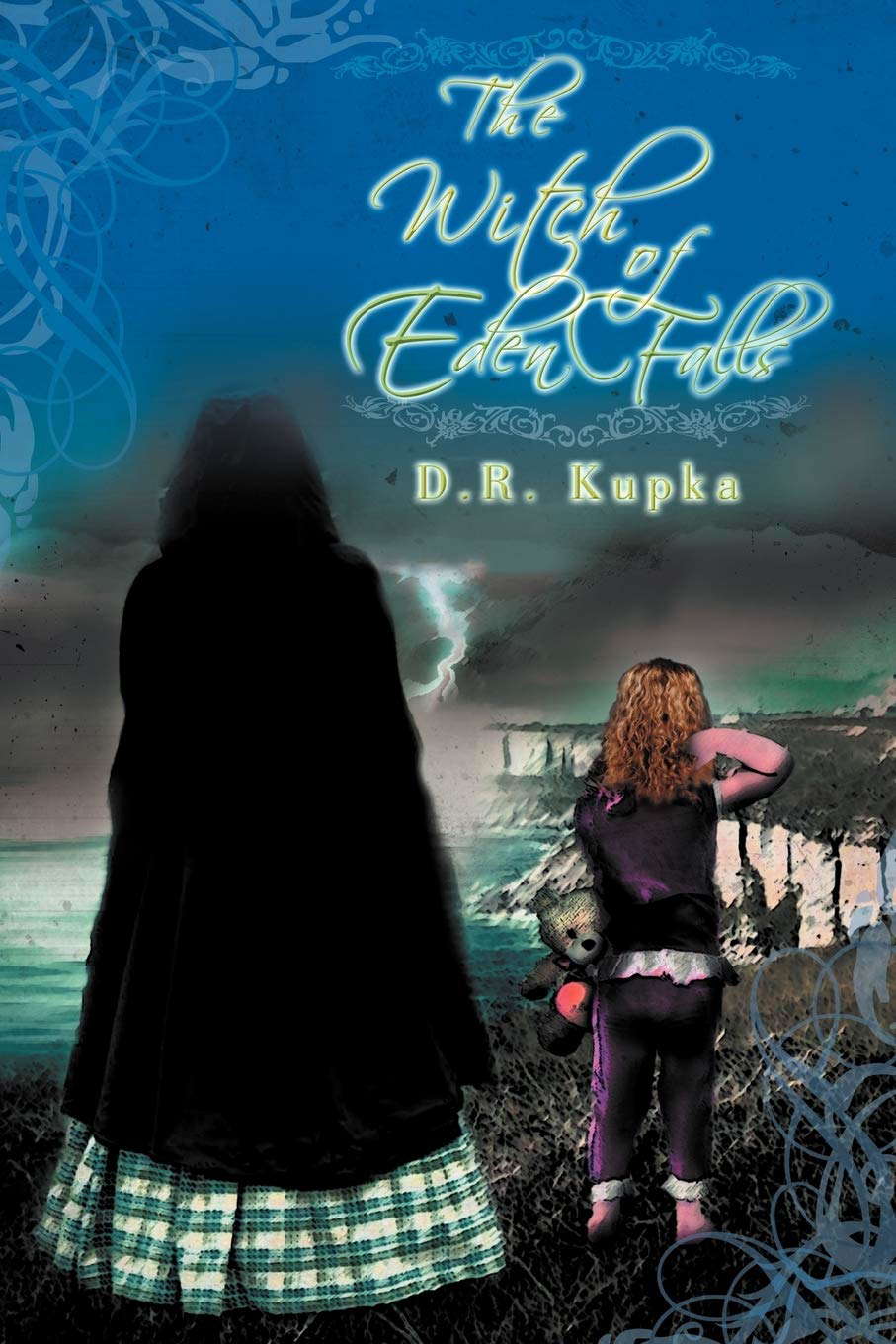 The Witch of Eden Falls poster