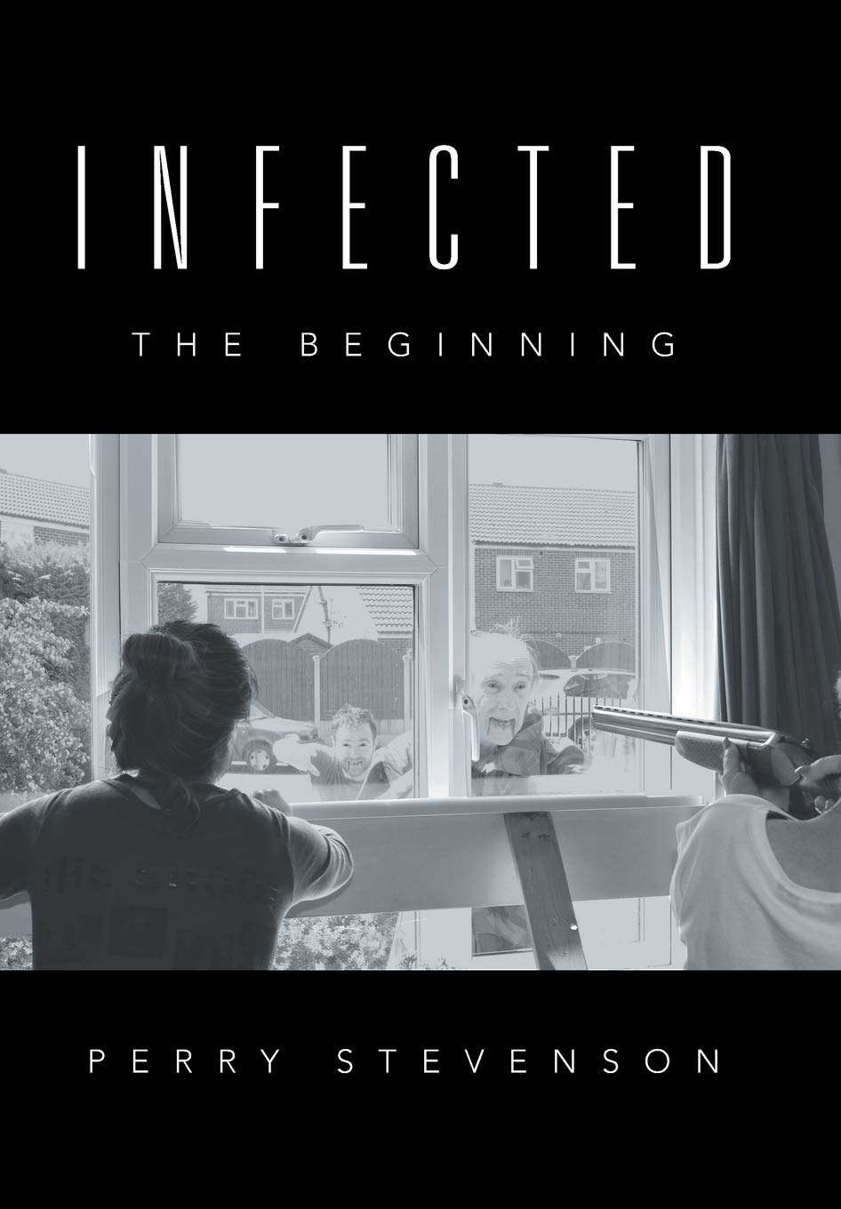 Infected: The Beginning poster