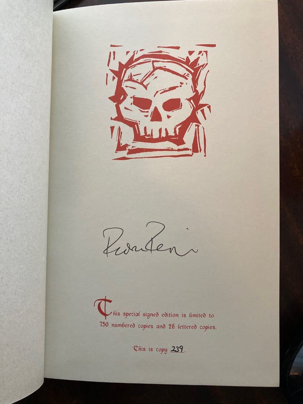 Father Panic's Opera Macabre poster