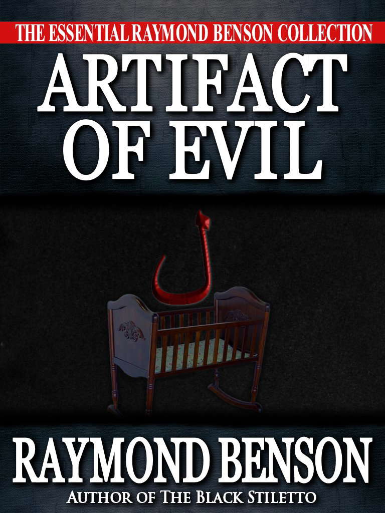 Artifact of Evil poster