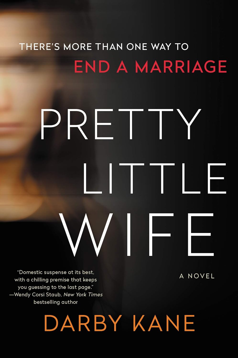 Pretty Little Wife: A Novel poster