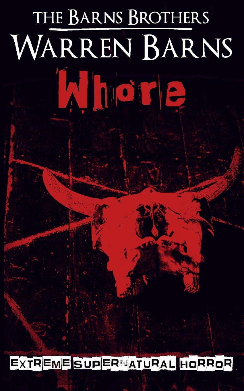 Whore: Extreme Supernatural Horror poster