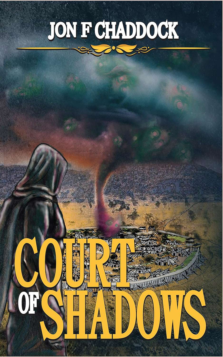 Court of Shadows poster