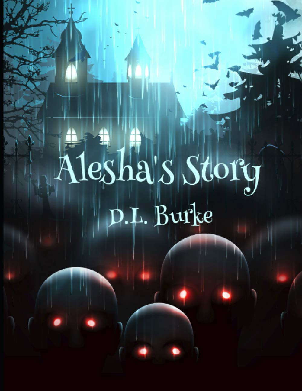 Alesha's Story poster