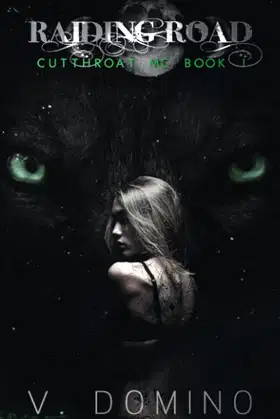Raiding Road : Paranormal Werewolf MC Fated Mate Romance (The Cutthroat MC) poster