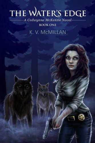 The Water's Edge (Cedwynne McKenzie Book 1) poster