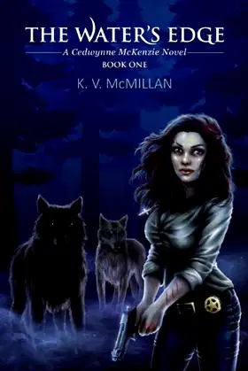 The Water's Edge (Cedwynne McKenzie Book 1) poster