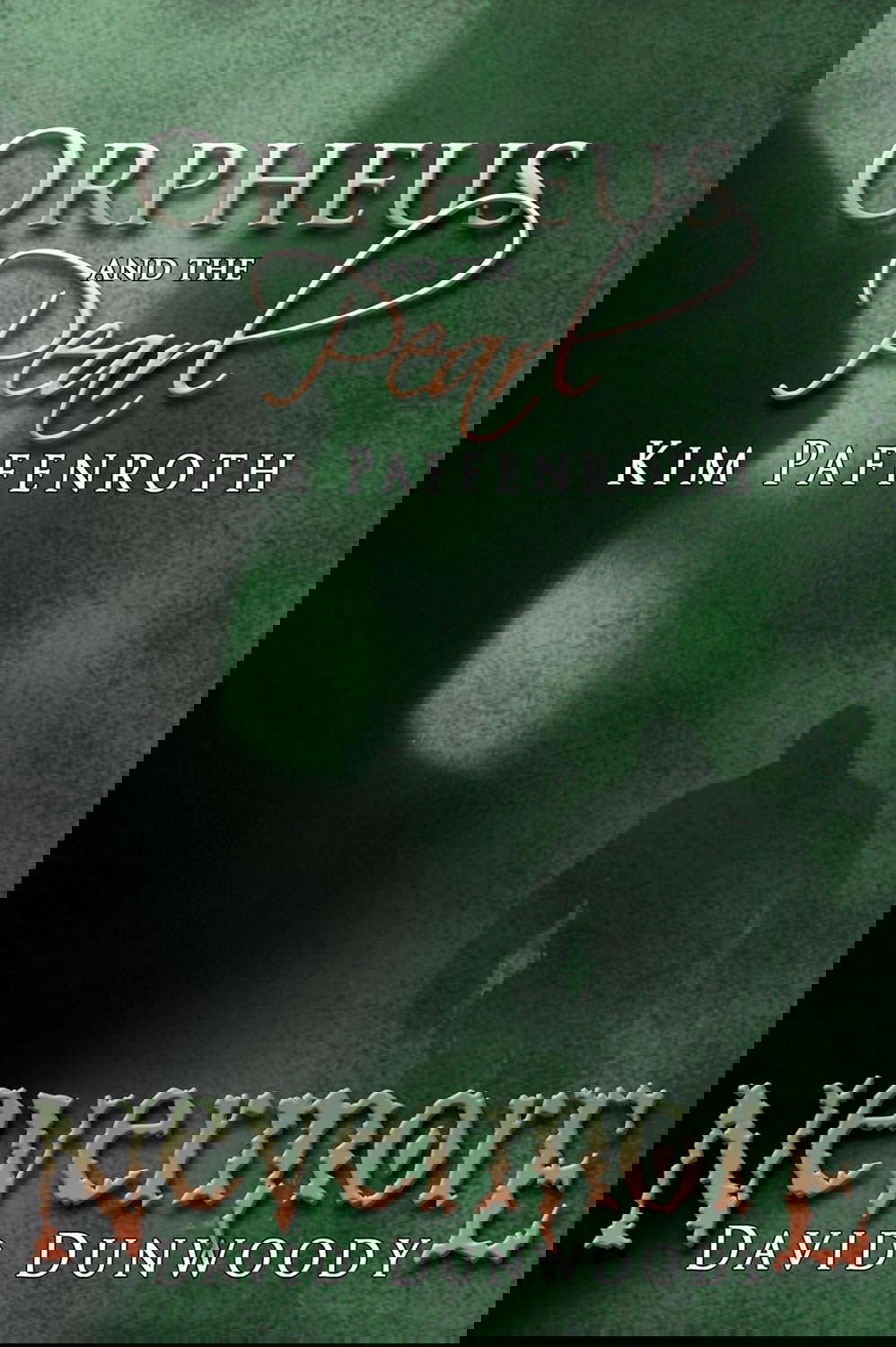 ORPHEUS AND THE PEARL and NEVERMORE poster