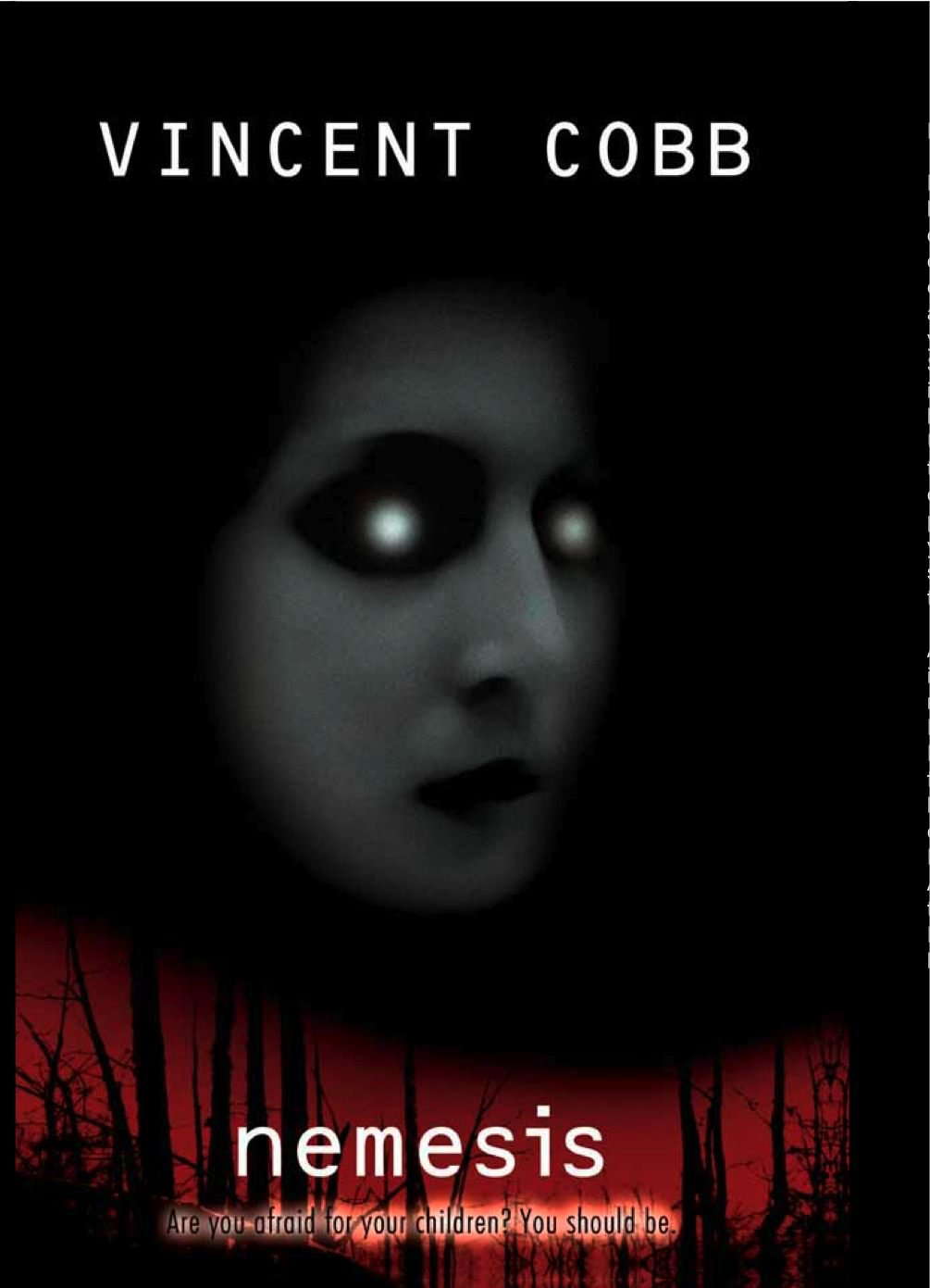 Nemesis (Angela Crossley) poster