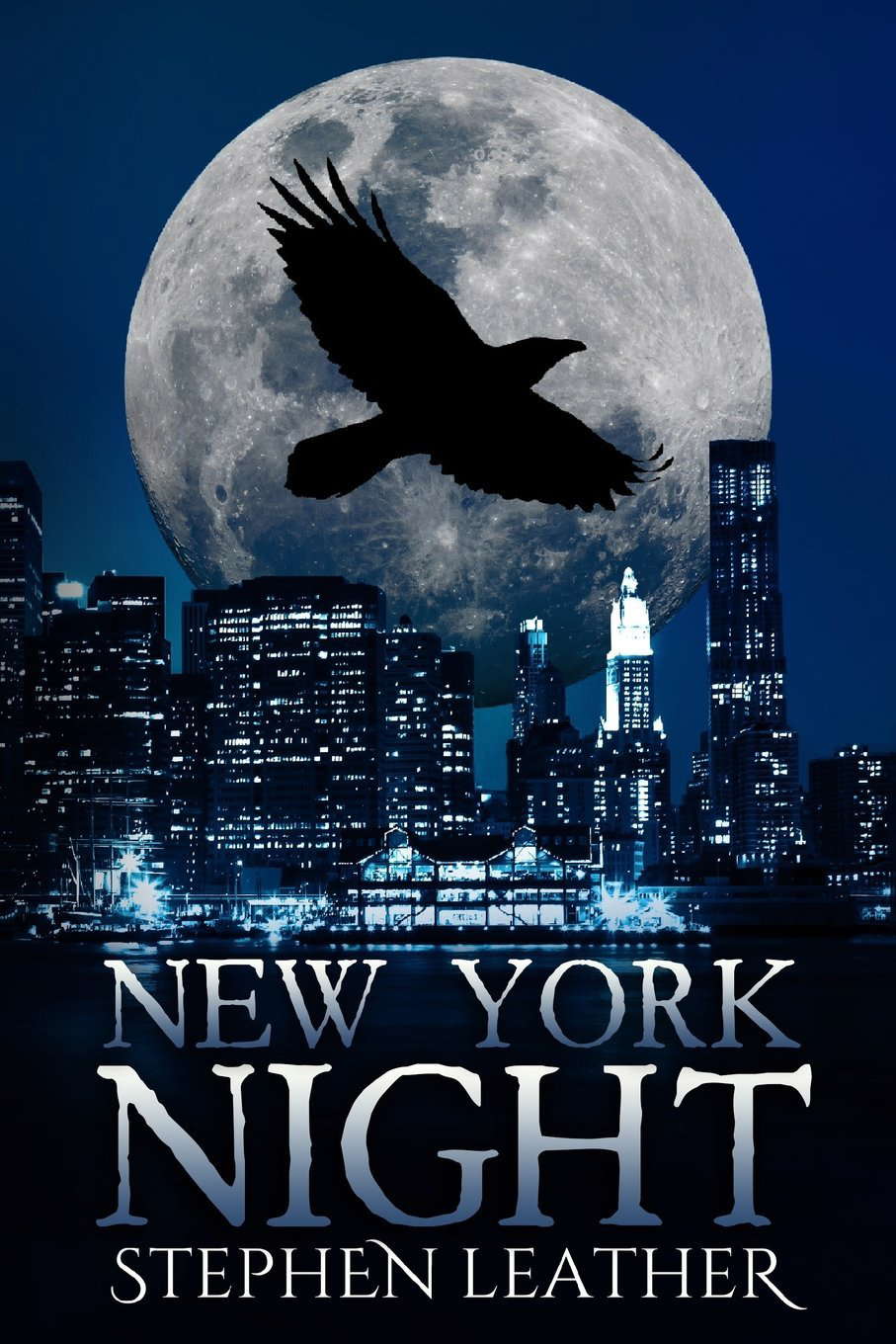 New York Night: The 7th Jack Nightingale Supernatural Thriller poster