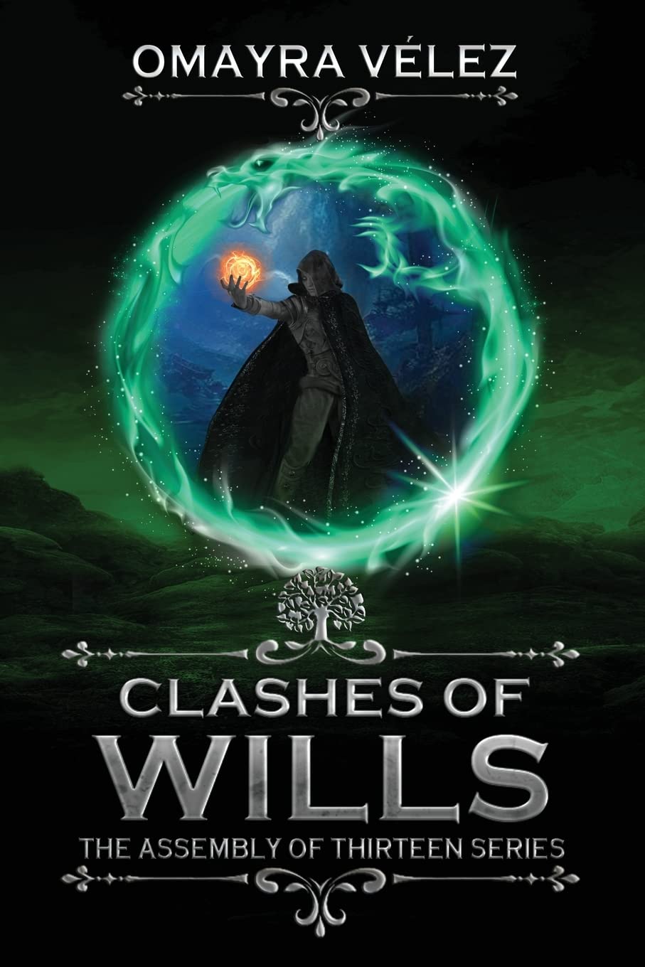 Clashes of Wills (The Assembly of Thirteen) poster