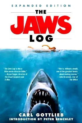 The Jaws Log: Expanded Edition (Shooting Script) poster