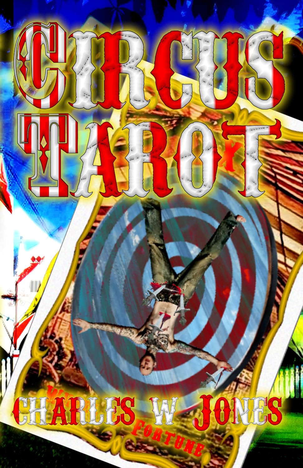 Circus Tarot poster