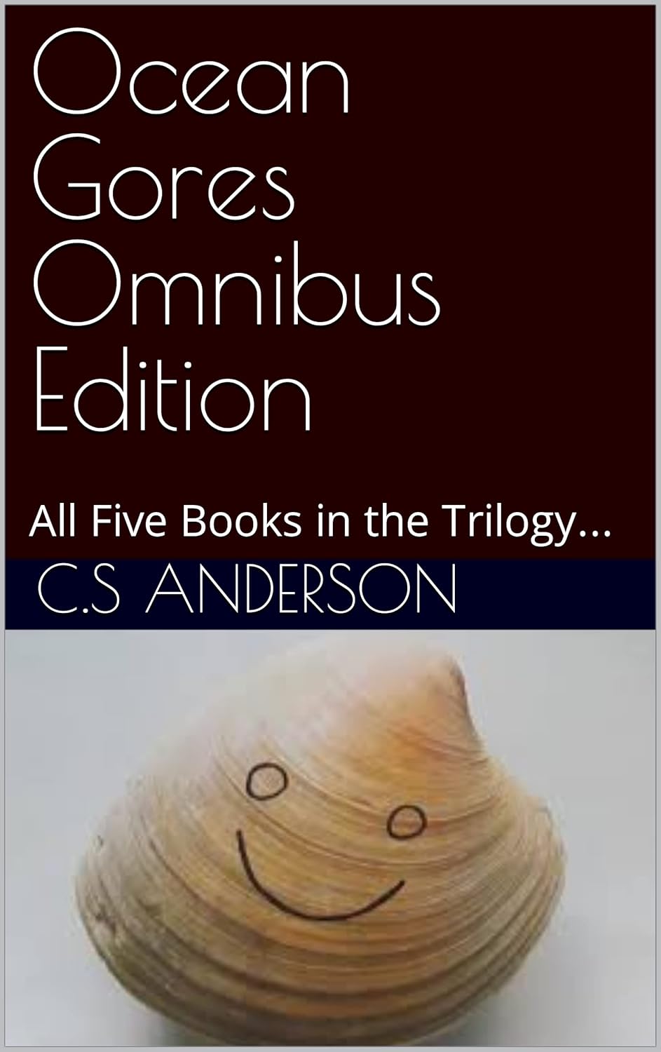 Ocean Gores Omnibus Edition: All Five Books in the Trilogy... poster