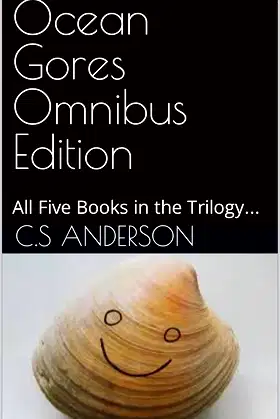 Ocean Gores Omnibus Edition: All Five Books in the Trilogy... poster