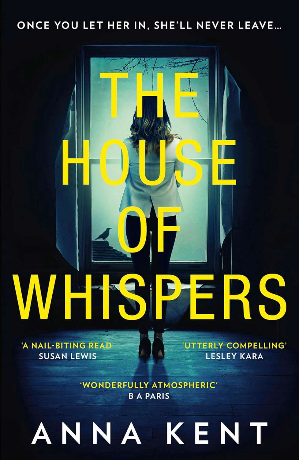 The House of Whispers poster