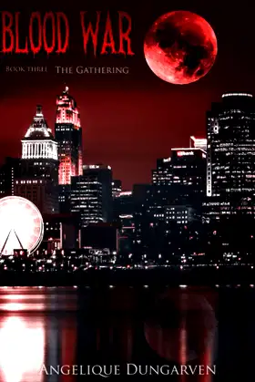 Blood War: The Gathering poster