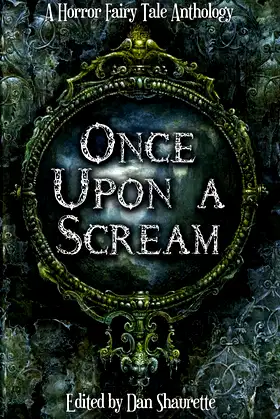 Once Upon a Scream poster