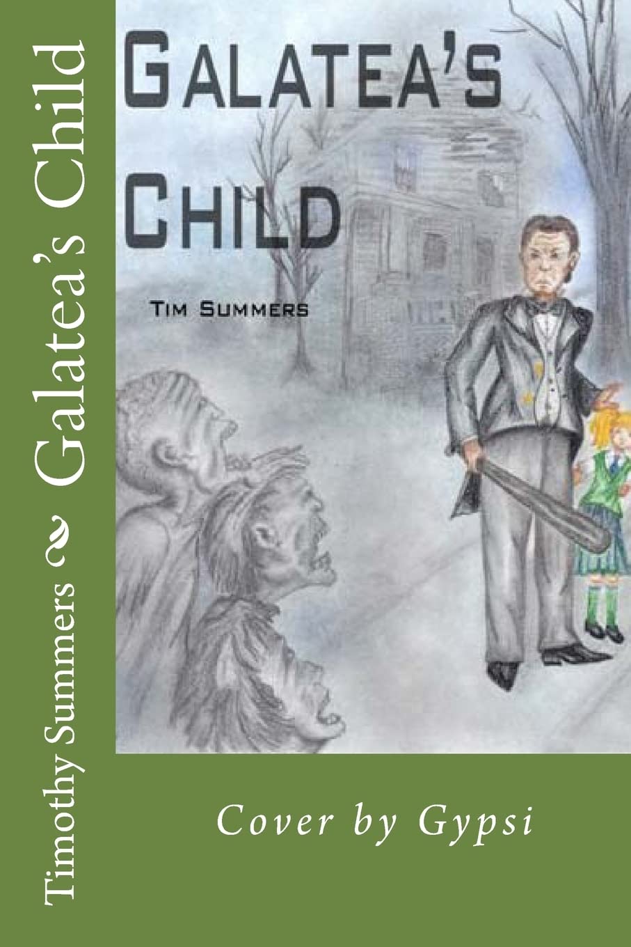 Galatea's Child poster