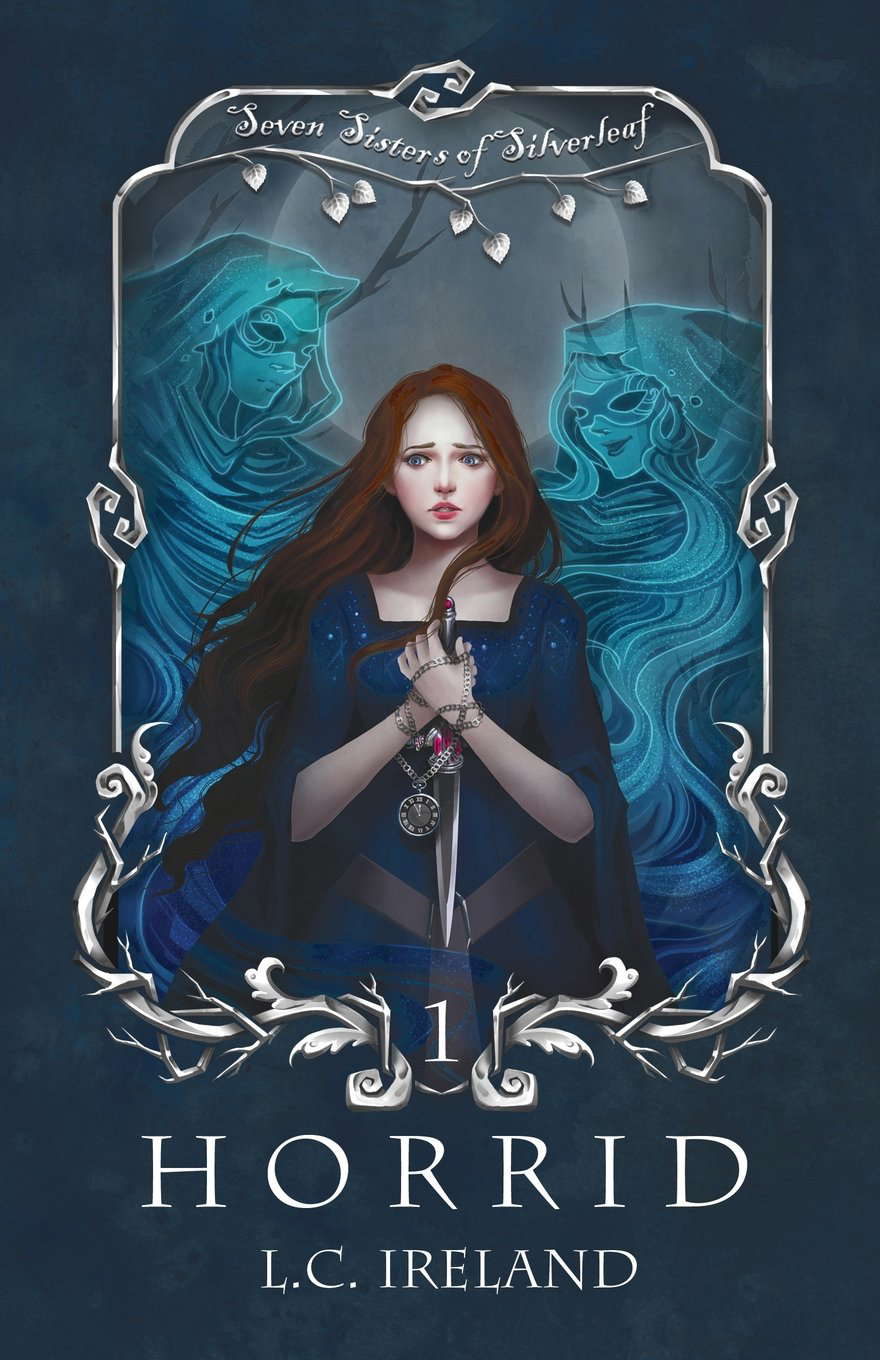 Horrid (Seven Sisters of Silverleaf) poster