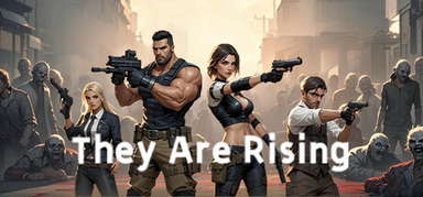 They Are Rising capsule