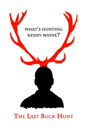 The Last Buck Hunt poster